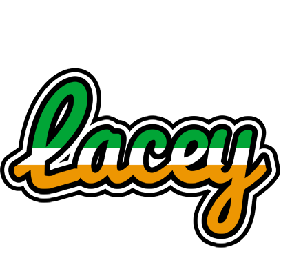 Lacey ireland logo