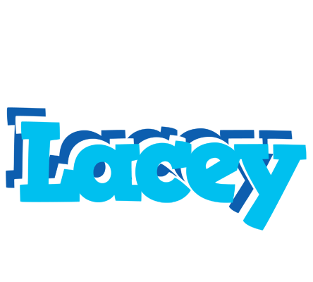 Lacey jacuzzi logo