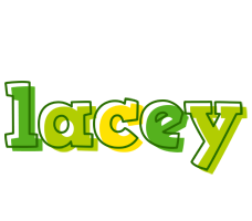 Lacey juice logo