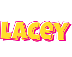 Lacey kaboom logo