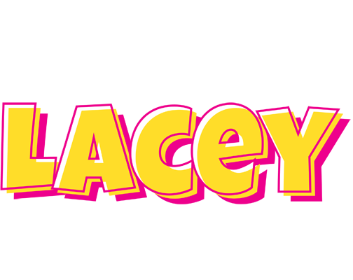 Lacey kaboom logo
