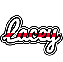 Lacey kingdom logo