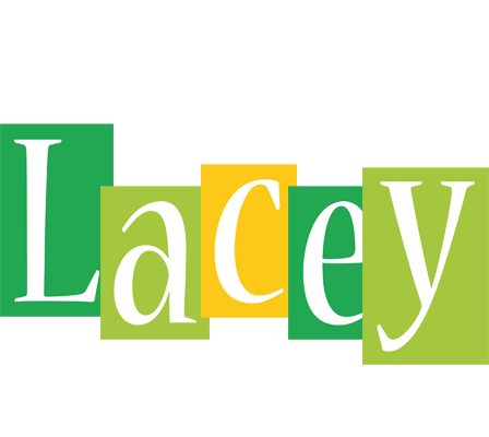 Lacey lemonade logo