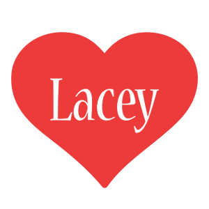 Lacey love logo