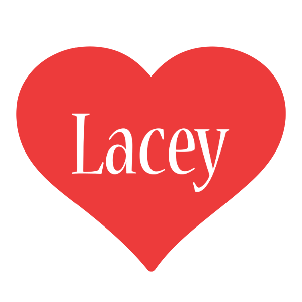Lacey love logo