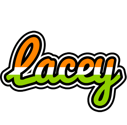 Lacey mumbai logo