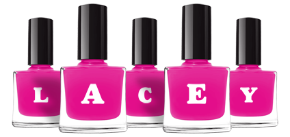 Lacey nails logo