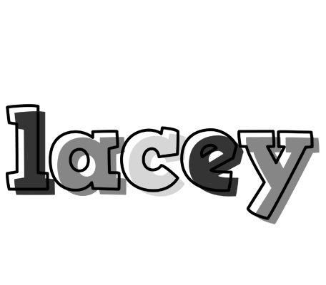 Lacey night logo