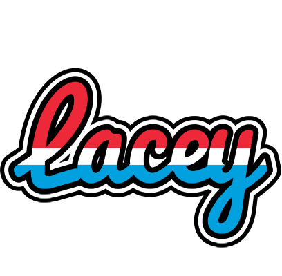 Lacey norway logo