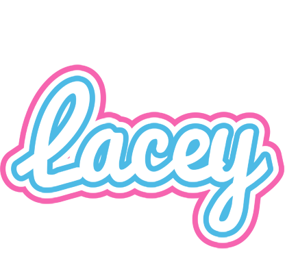 Lacey outdoors logo