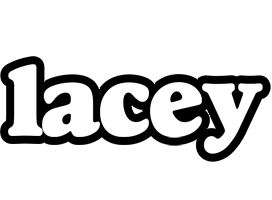 Lacey panda logo