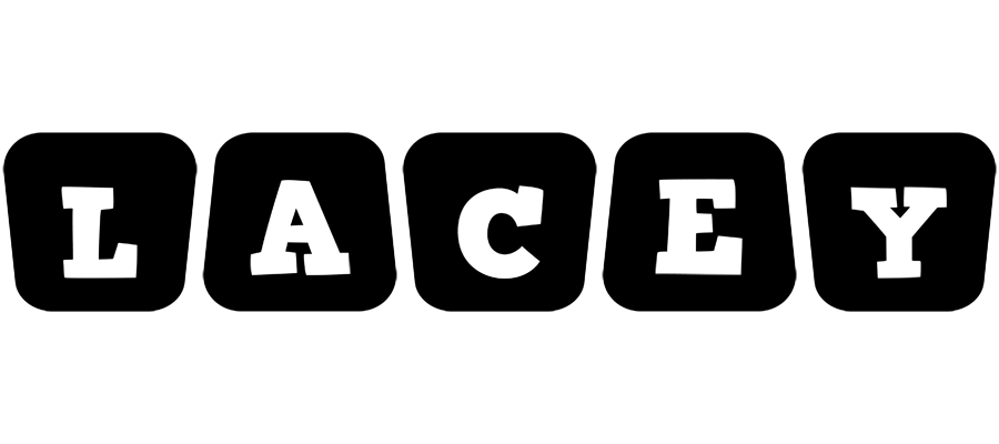 Lacey racing logo