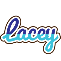 Lacey raining logo