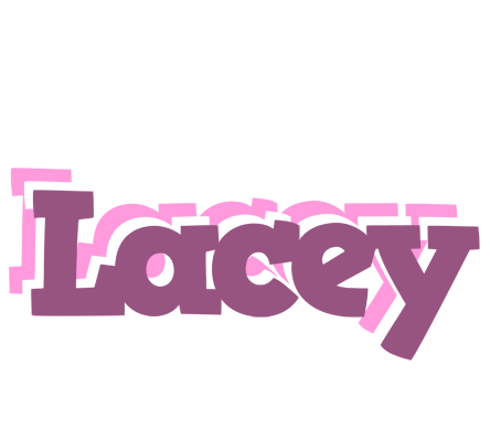 Lacey relaxing logo