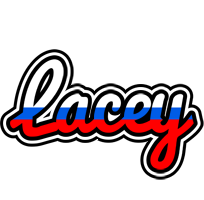 Lacey russia logo