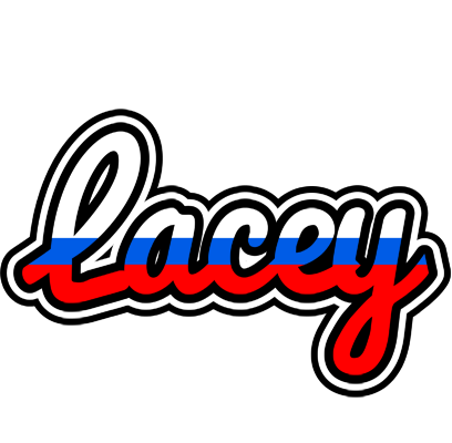 Lacey russia logo