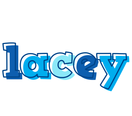 Lacey sailor logo
