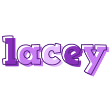 Lacey sensual logo