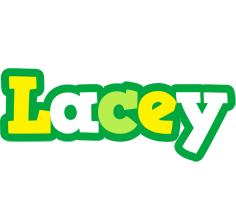 Lacey soccer logo