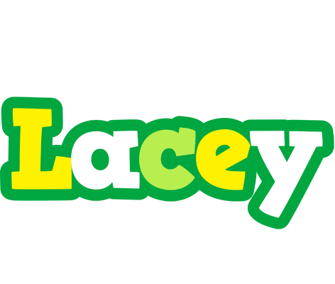 Lacey soccer logo