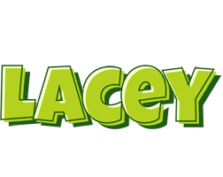 Lacey summer logo