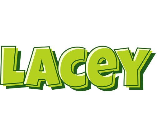 Lacey summer logo