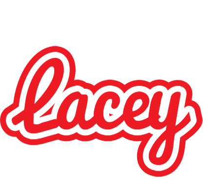 Lacey sunshine logo