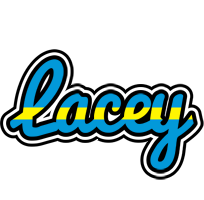 Lacey sweden logo