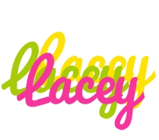 Lacey sweets logo