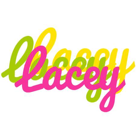 Lacey sweets logo