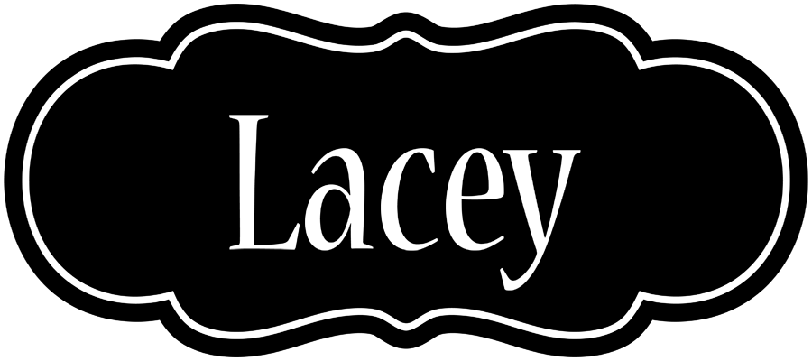 Lacey welcome logo
