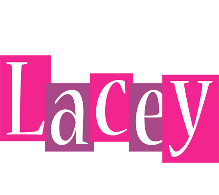 Lacey whine logo