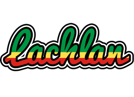 Lachlan african logo