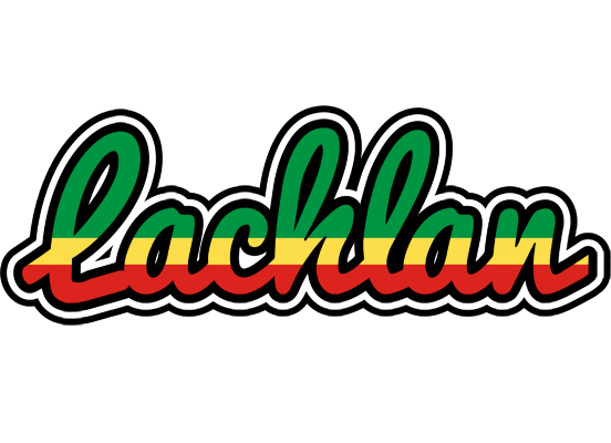 Lachlan african logo