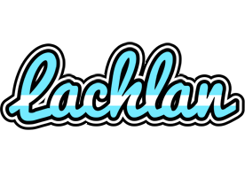 Lachlan argentine logo