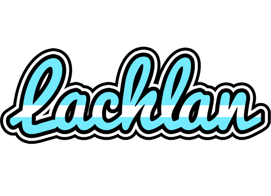Lachlan argentine logo