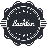 Lachlan badge logo