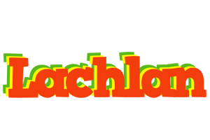 Lachlan bbq logo