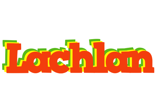 Lachlan bbq logo