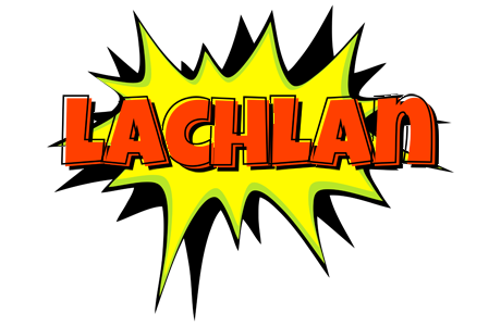 Lachlan bigfoot logo