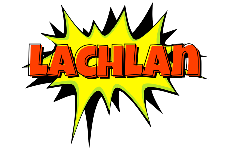 Lachlan bigfoot logo