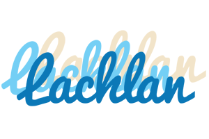 Lachlan breeze logo