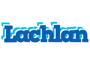 Lachlan business logo