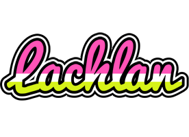 Lachlan candies logo