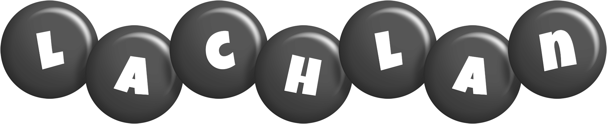 Lachlan candy-black logo