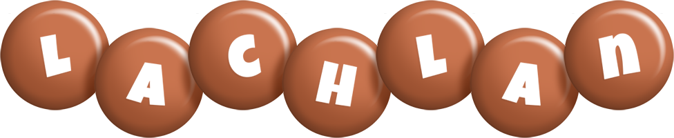 Lachlan candy-brown logo