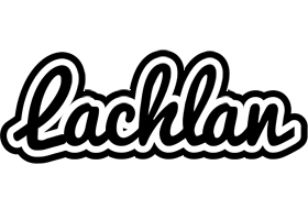 Lachlan chess logo