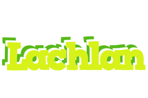 Lachlan citrus logo