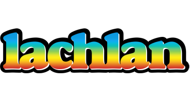 Lachlan color logo