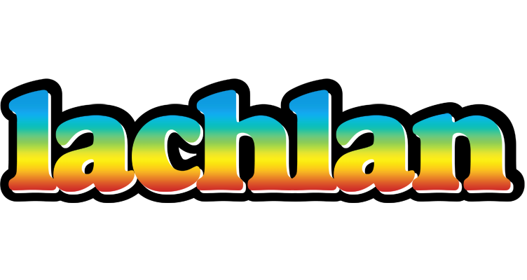 Lachlan color logo